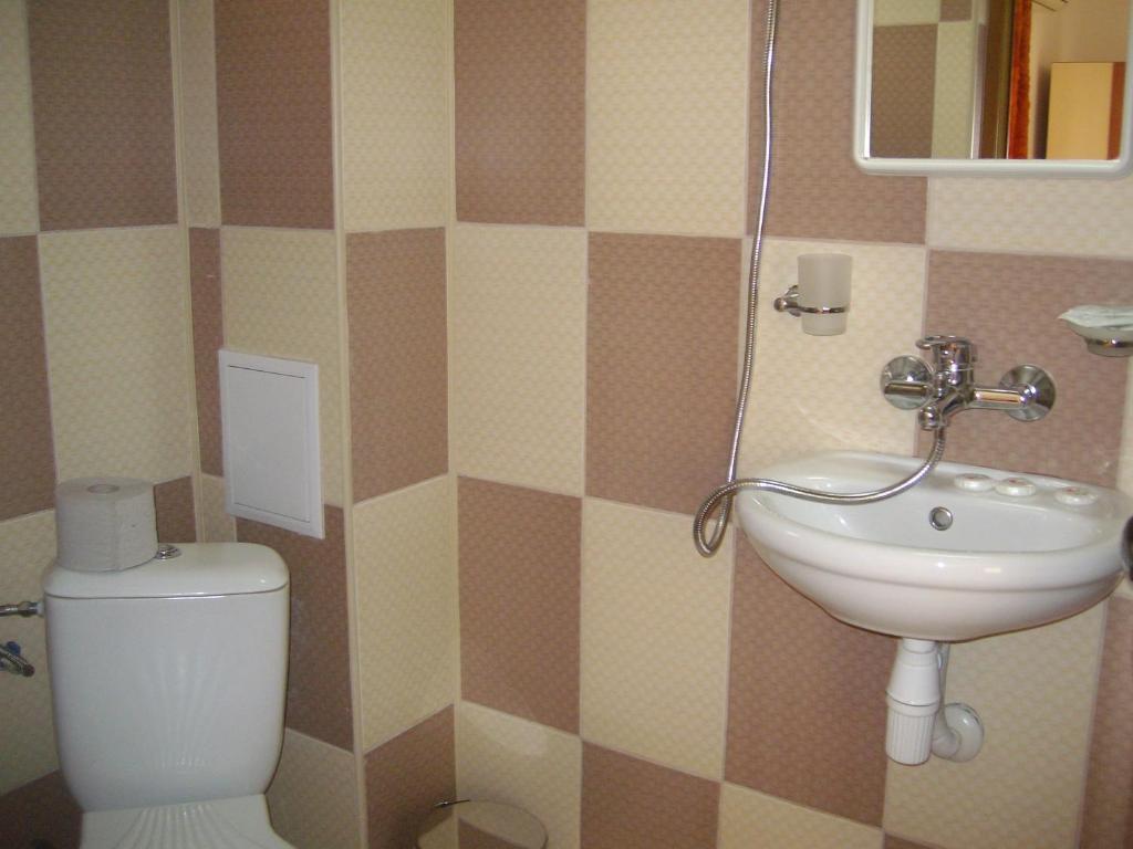 Marianas Guesthouse Obzor Buitenkant foto