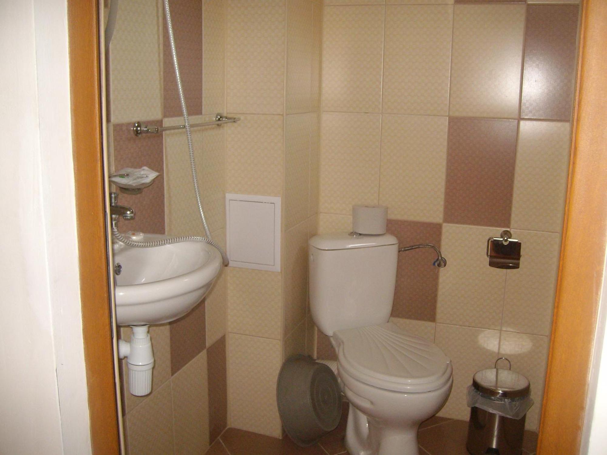 Marianas Guesthouse Obzor Buitenkant foto