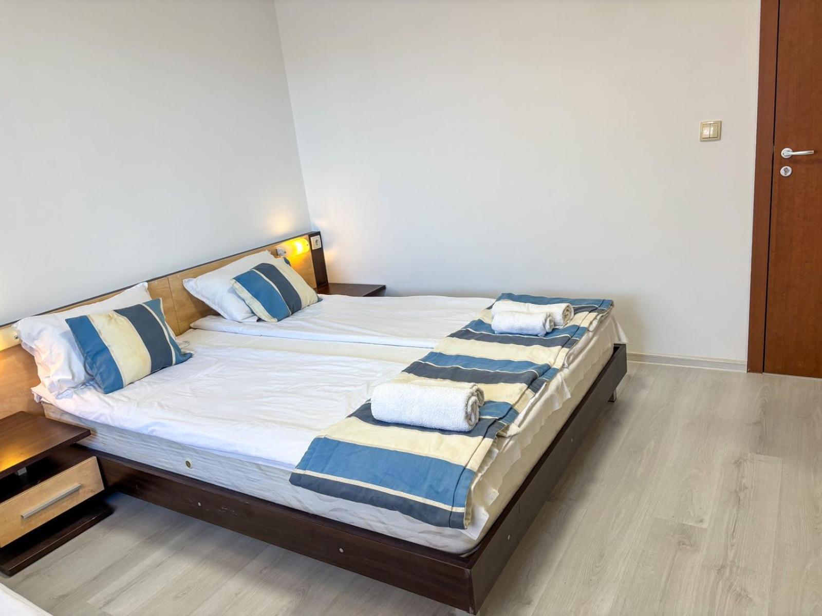 Marianas Guesthouse Obzor Buitenkant foto