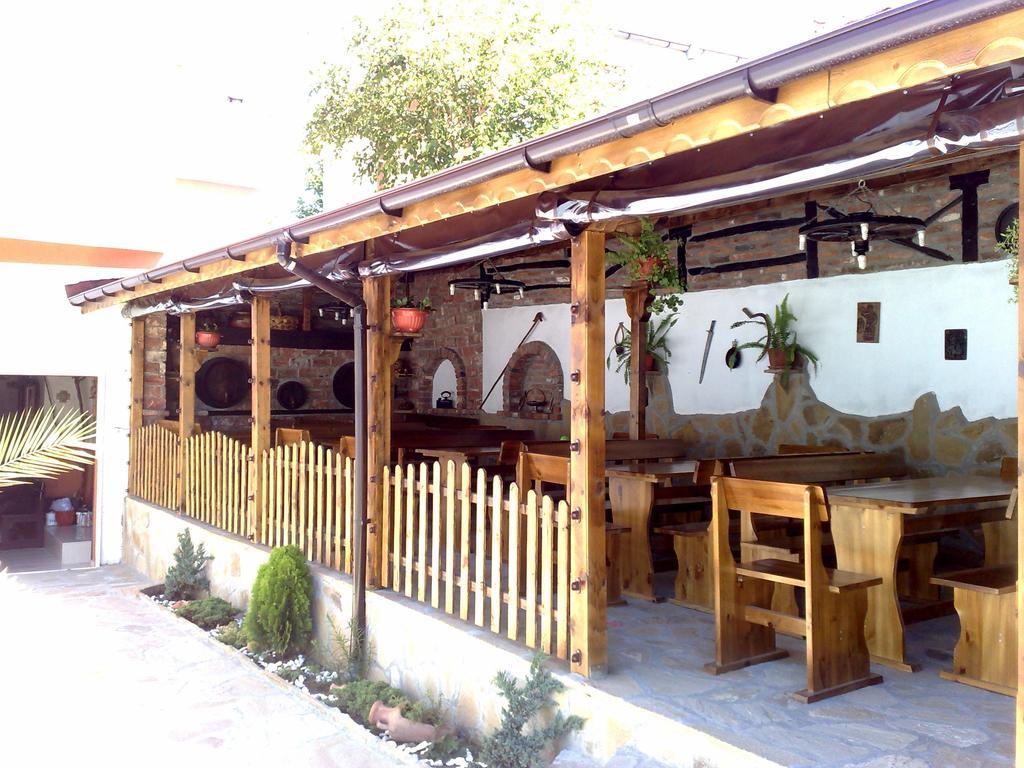 Marianas Guesthouse Obzor Kamer foto