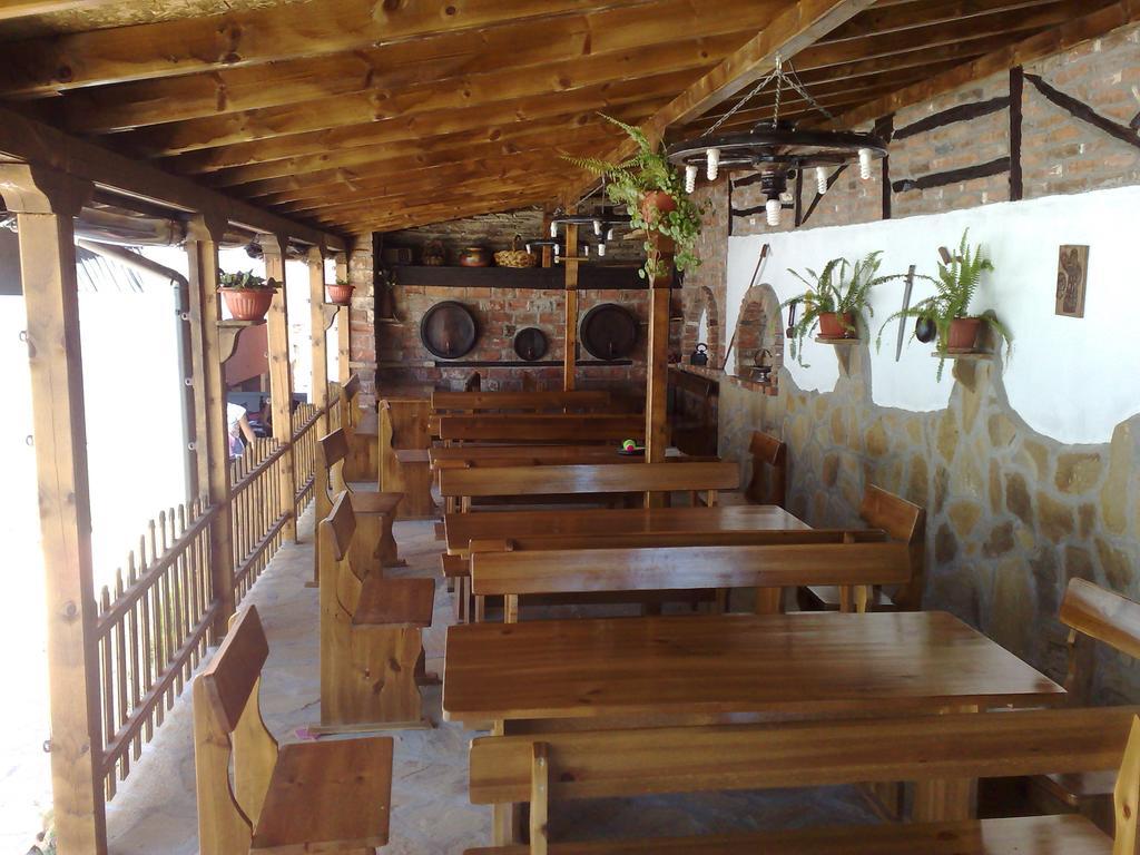 Marianas Guesthouse Obzor Kamer foto