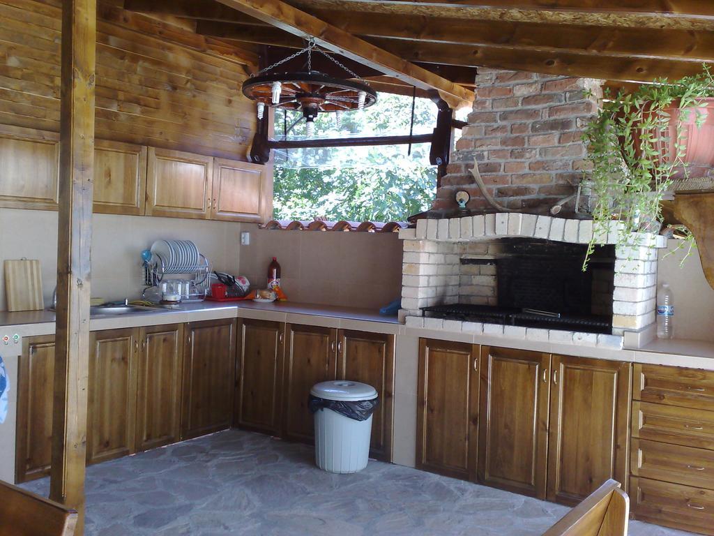 Marianas Guesthouse Obzor Kamer foto