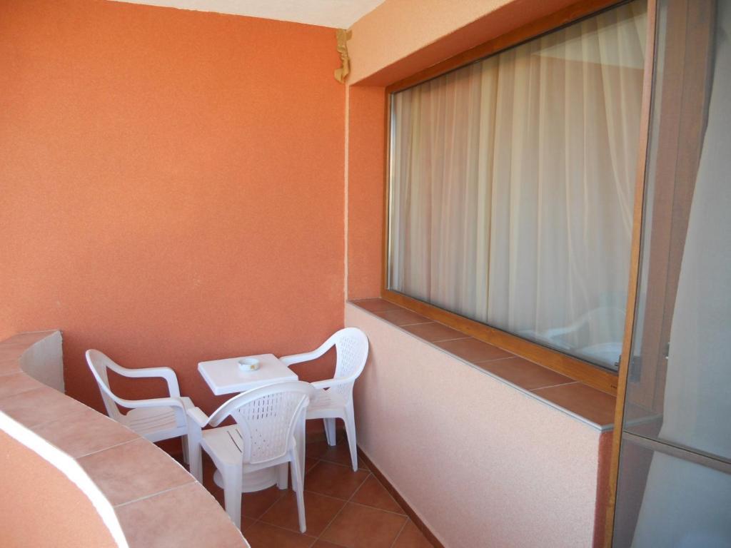 Marianas Guesthouse Obzor Buitenkant foto